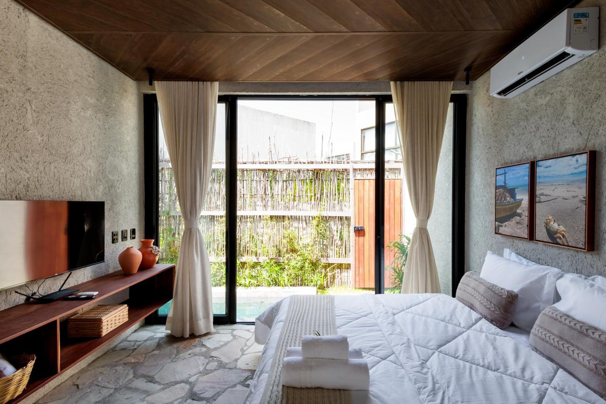 Natu Boutique Stays São Miguel dos Milagres Extérieur photo