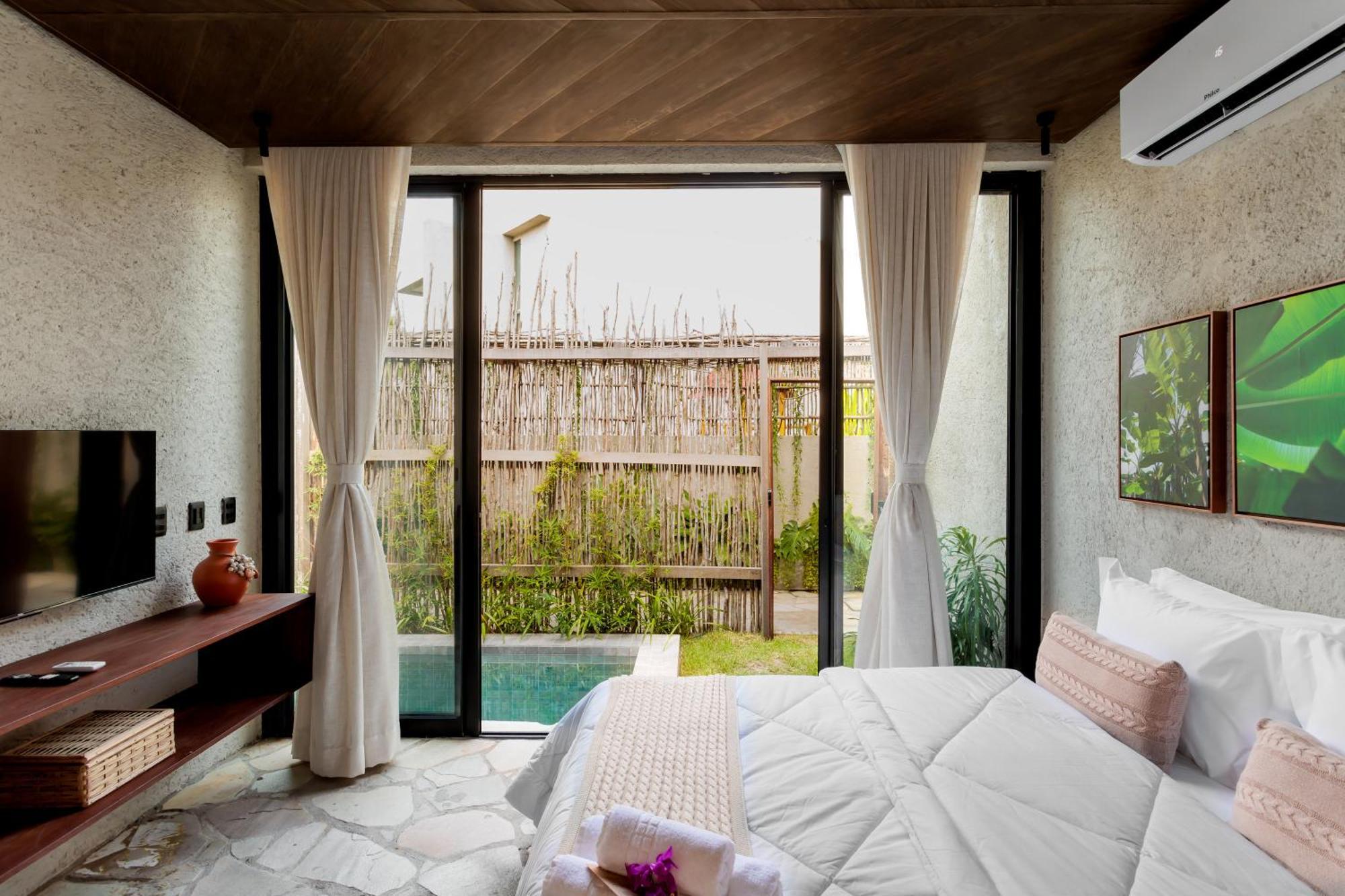 Natu Boutique Stays São Miguel dos Milagres Extérieur photo