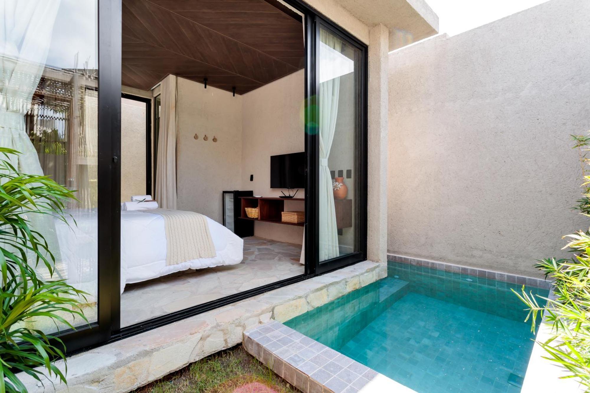 Natu Boutique Stays São Miguel dos Milagres Extérieur photo