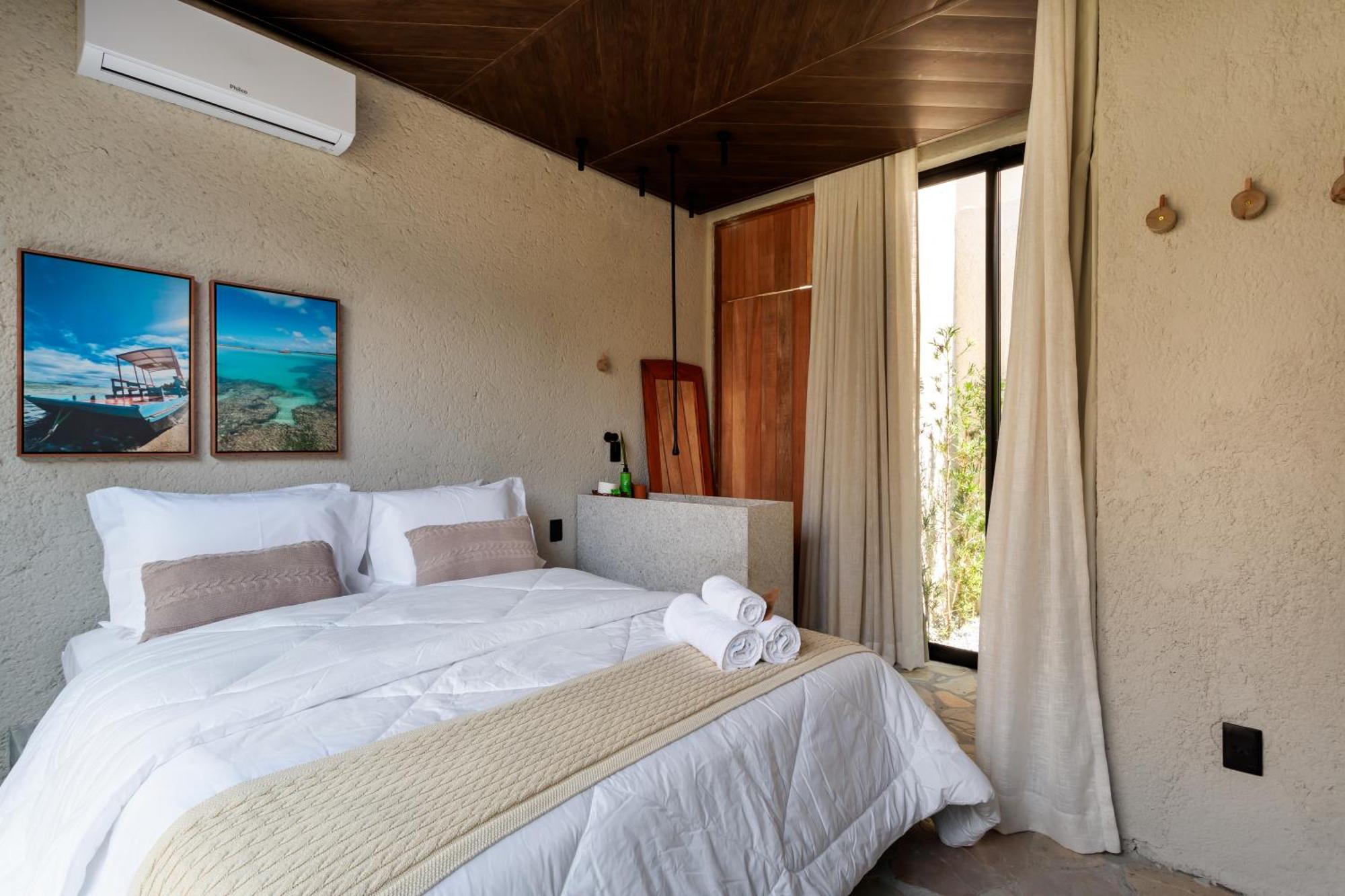 Natu Boutique Stays São Miguel dos Milagres Extérieur photo