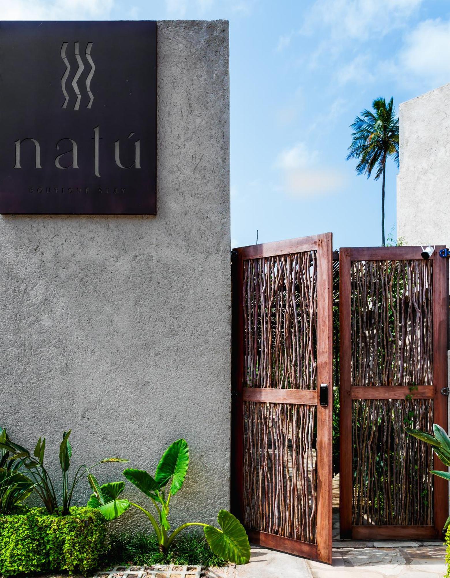 Natu Boutique Stays São Miguel dos Milagres Extérieur photo