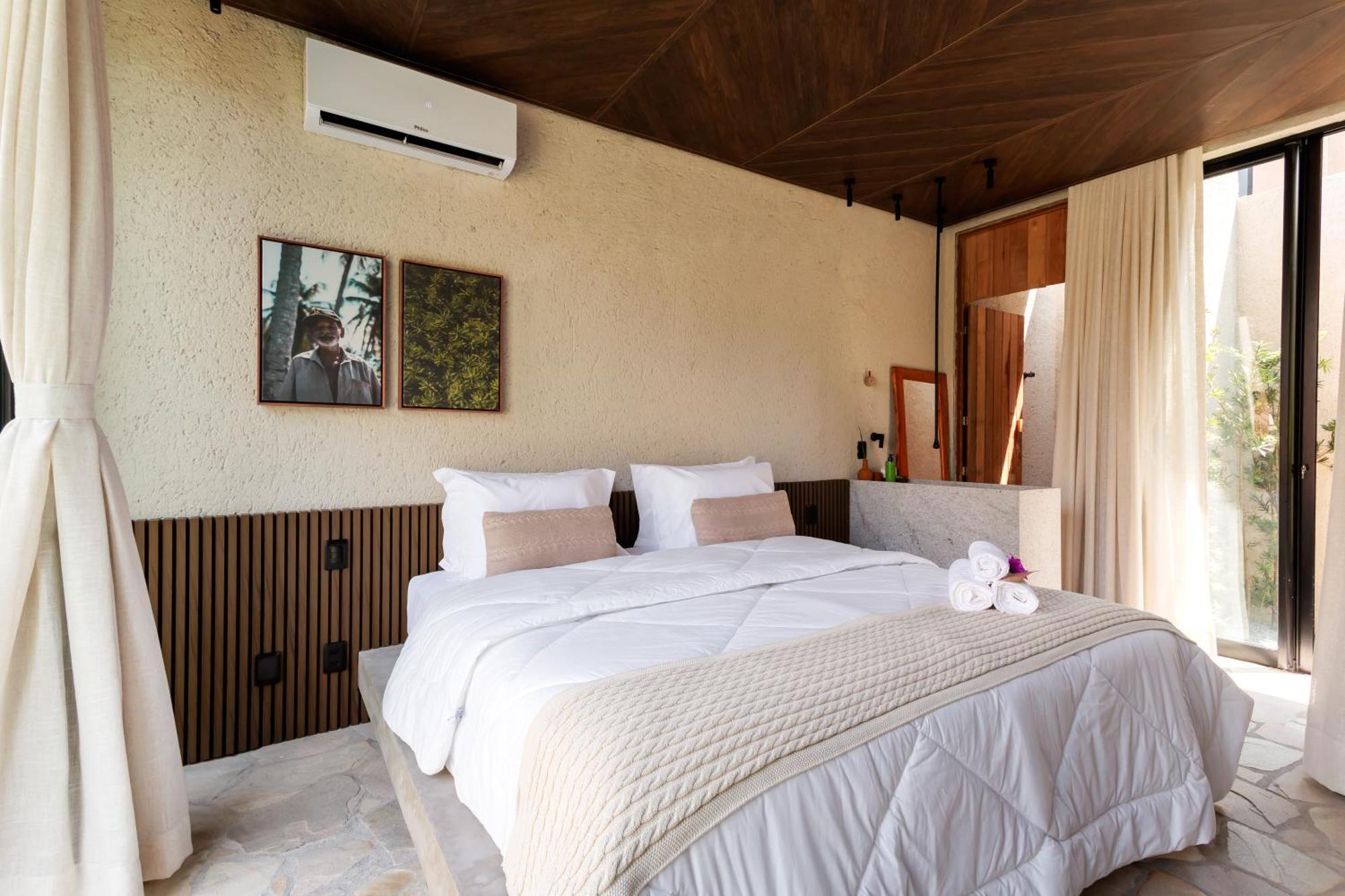 Natu Boutique Stays São Miguel dos Milagres Extérieur photo