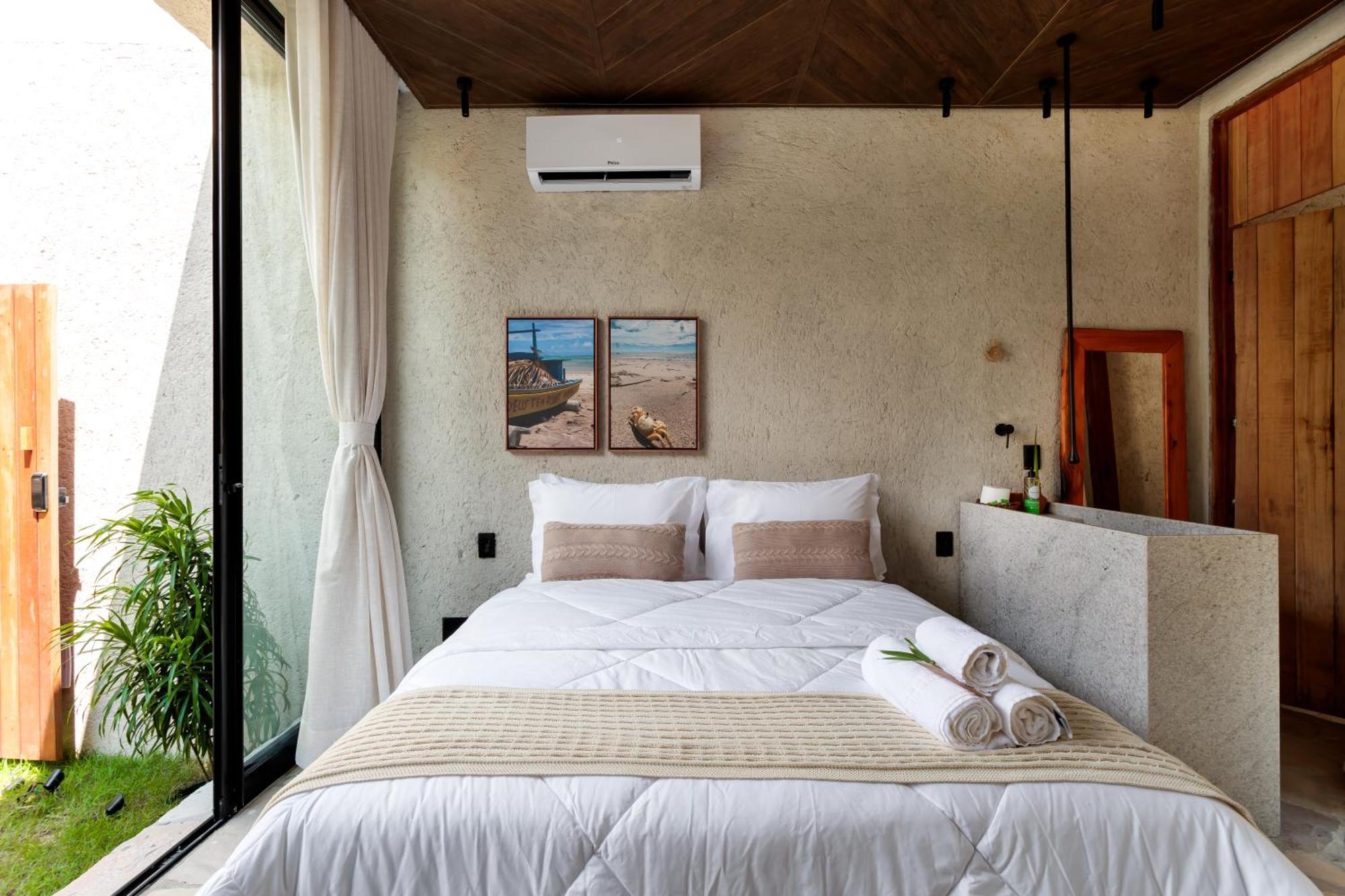 Natu Boutique Stays São Miguel dos Milagres Extérieur photo